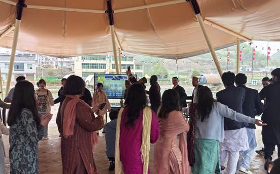 小田渔旅综合体